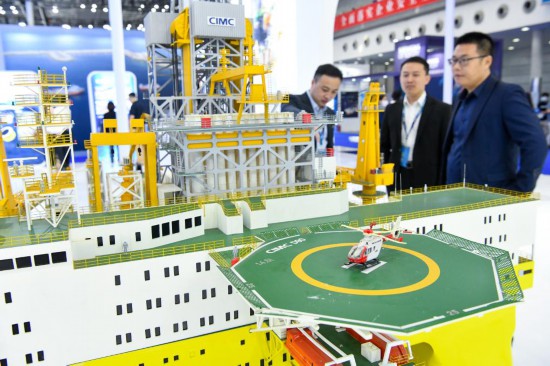 乐天国际登录：“绿色引擎”撬动“蓝色动能”——2023中国海洋经济博览会观察