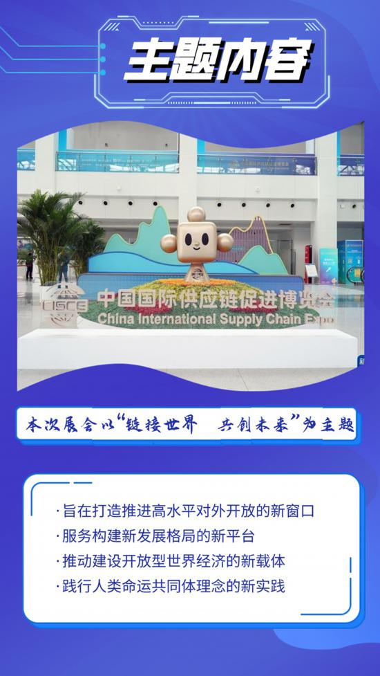乐天国际平台：首届链博会来了！这些精彩不容错过